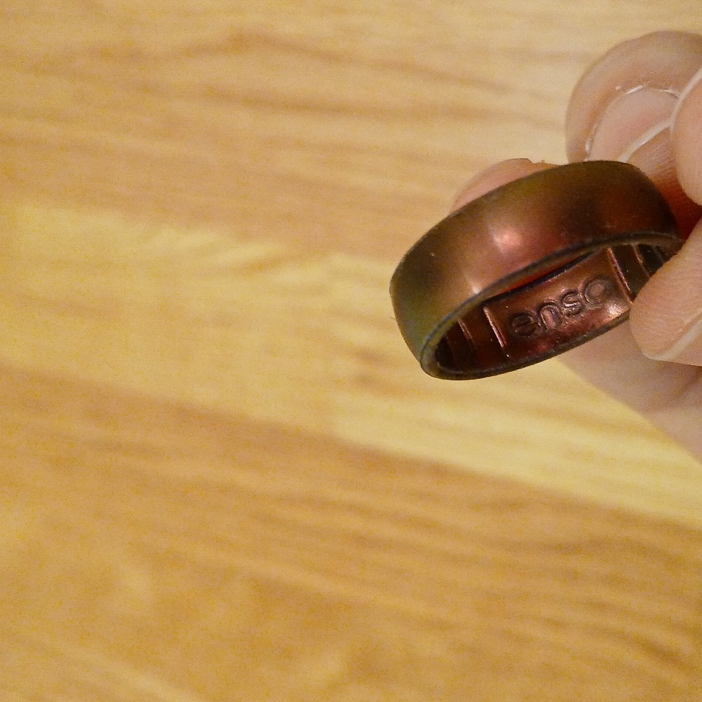 Enso_Posiden ring_8 - Picture 2 of 5